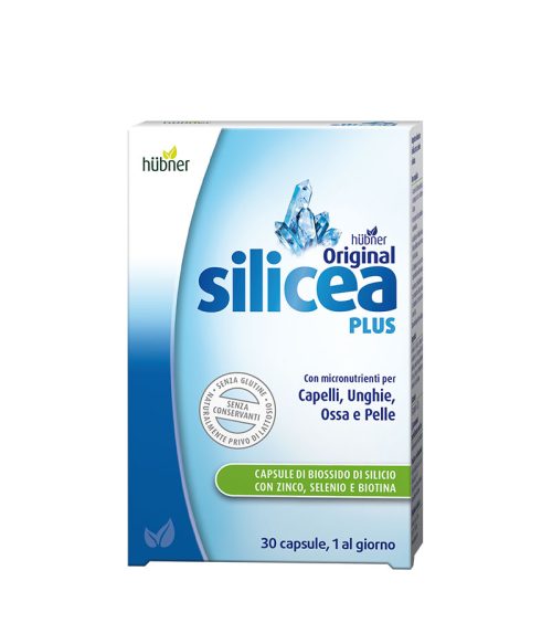 ORIGINAL SILICEA PLUS 30 CAPSULE