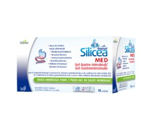 ORIGINAL SILICEA MED DIRECT GEL GASTRO 15 STICK