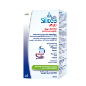 ORIGINAL SILICEA MED DIRECT GEL GASTRO 200 ML