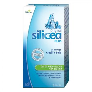 ORIGINAL SILICEA PLUS - INTEGRATORE IN GEL 500 ML