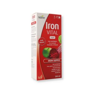 IRON VITAL 250 ML