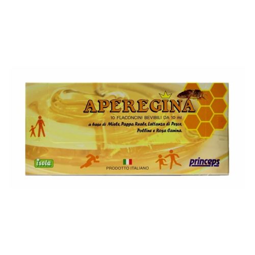 APE REGINA 10 FLACONCINI 10 ML