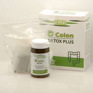 B COLON DETOX PLUS 60 CPR + 10 FILTRI LT: 230511