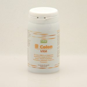 B COLON VRM 45 CAPS.
