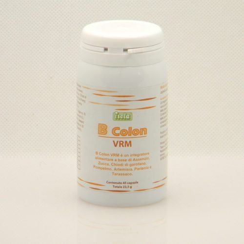 B COLON VRM 45 CAPS.