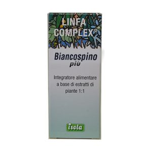 LINFA COMPLEX BIANCOSPINO PLUS 50 ML