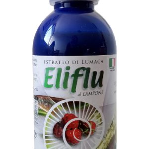 ELIFLU SCIROPPO LUMACA LAMPONE 200 ML