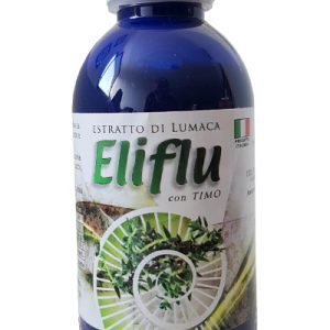 ELIFLU SCIROPPO LUMACA TIMO FL 200 ML