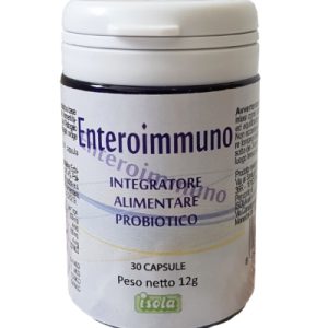 ENTEROIMMUNO 30 COMPRESSE