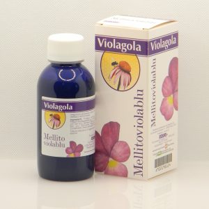 VIOLAGOLA MELLITO 150 ML