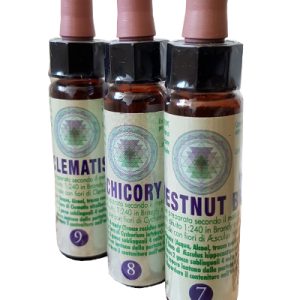 FIORI DI BACH CLASSICI 1 AGRIMONY 10 ML