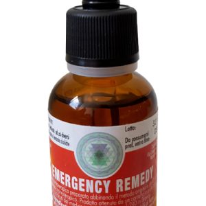 FIORI DI BACH CROMO BIO 39 EMERGENCY REMEDY 30 ML