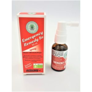 FIORI DI BACH CROMO BIO SPRAY EMERGENCY 20 ML