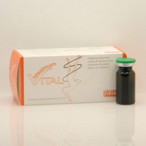 MAXIMUM VITAL 10 FLACONCINI DA 10 ML