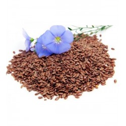CUSCINO DEL BENESSERE CON SEMI LINO