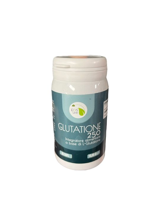 GLUTATIONE 250 30 CAPSULE