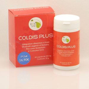 COLDIS PLUS 60 CPS