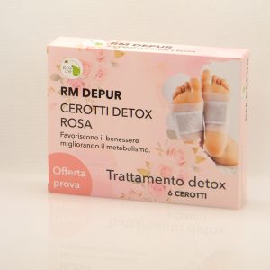 RM DEPUR ROSA 6 CEROTTI