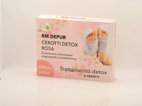 RM DEPUR ROSA 6 CEROTTI