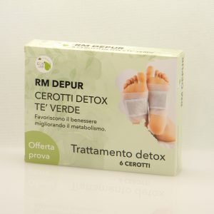RM DEPUR TE' VERDE 6 CEROTTI