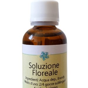 SOLUZIONE FLOREALE 30 ML