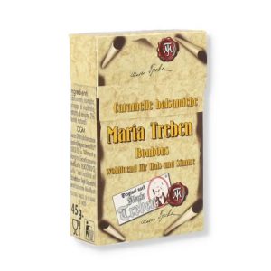 MARIA TREBEN CARAMELLE BALSAMICHE SENZA ZUCCHERO 45 GR