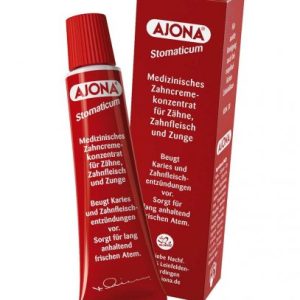 AJONA STOMATICUM ROSSO 25 ML