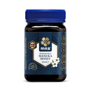 MIELE DI MANUKA MGO 250+ 500 GR