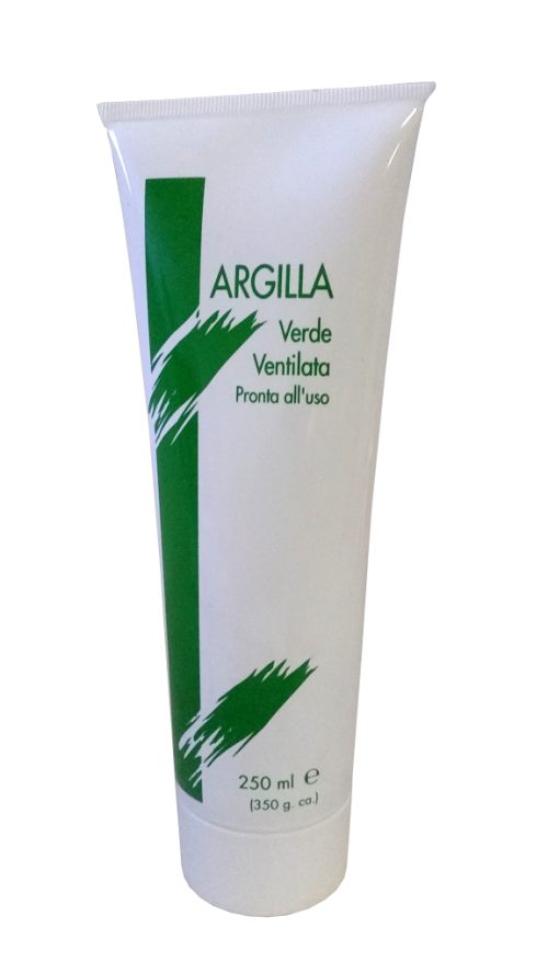 ARGILLA VERDE TUBO 250 ml