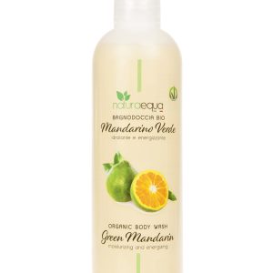 BAGNODOCCIA BIO MANDARINO VERDE 250 ML