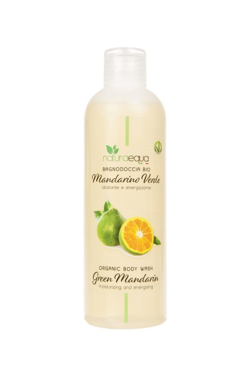 BAGNODOCCIA BIO MANDARINO VERDE 250 ML
