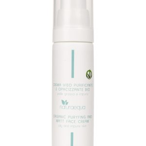 CREMA VISO BIO PURIFICANTE E OPACIZZANTE 50 ML