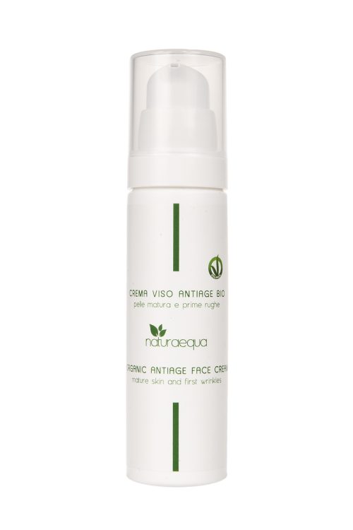 CREMA VISO BIO ANTIAGE 50 ML