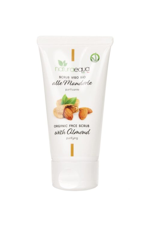 CREMA VISO BIO SCRUB MANDORLE 50 ML
