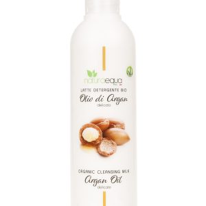 LATTE DETERGENTE BIO OLIO DI ARGAN 250 ML