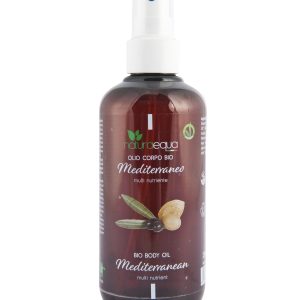 OLIO CORPO BIO MEDITERRANEO 250 ML