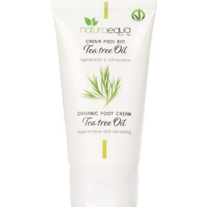 CREMA PIEDI BIO TEA TREE 50 ML