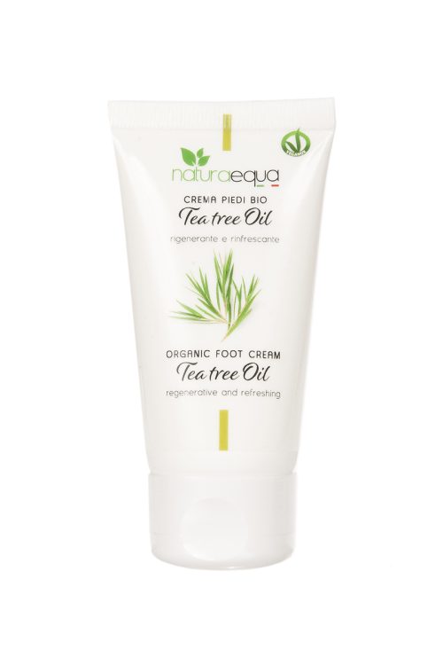 CREMA PIEDI BIO TEA TREE 50 ML