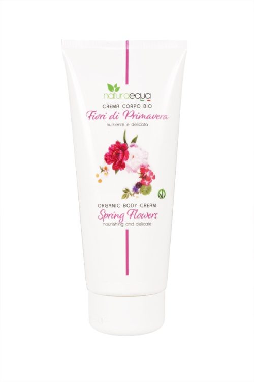 CREMA CORPO BIO FIORI DI PRIMAVERA 200 ML