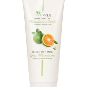 CREMA CORPO BIO MANDARINO VERDE 200 ML