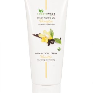 CREMA CORPO BIO VANIGLIA 200 ML