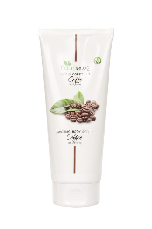 SCRUB CORPO BIO AL CAFFE' 200 ML