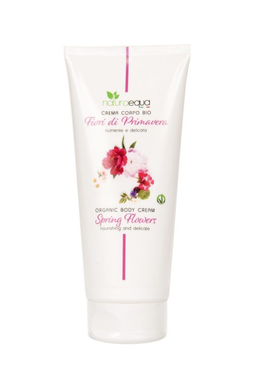 BAGNODOCCIA BIO FIORI DI PRIMAVERA 250 ML