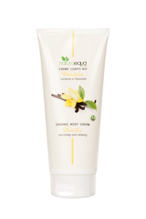 BAGNODOCCIA BIO VANIGLIA 250 ML