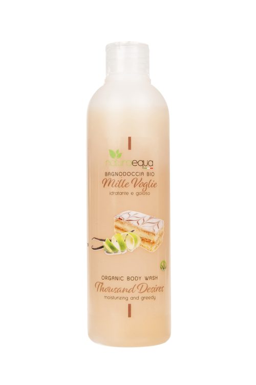 BAGNODOCCIA BIO MILLEVOGLIE 250 ML