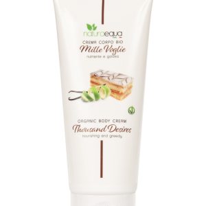 CREMA CORPO BIO MILLEVOGLIE 200 ML