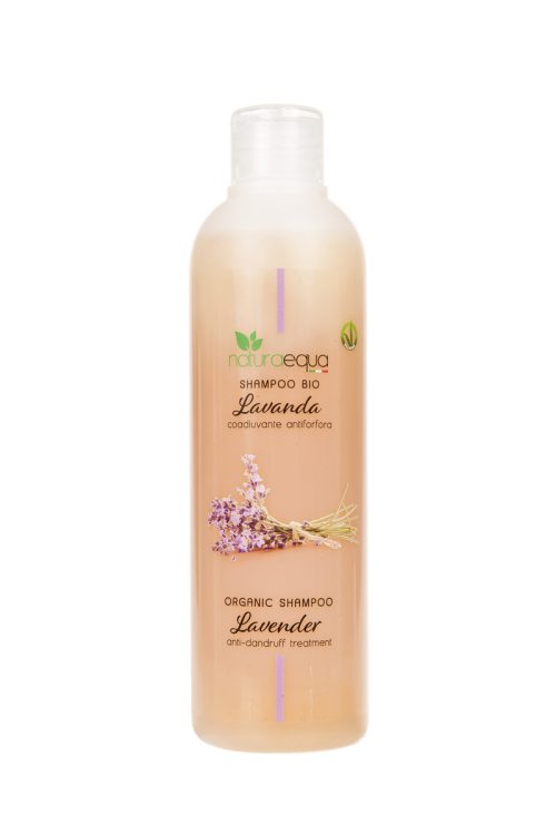 SHAMPOO BIO LAVANDA ANTIFORFORA 250 ML
