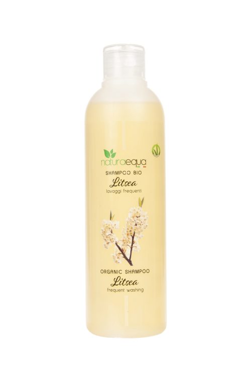 SHAMPOO BIO LITSEA LAVAGGI FREQUENTI 250 ML