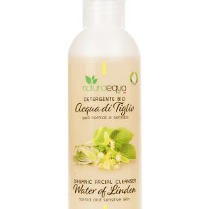 DETERGENTE BIO ACQUA DI TIGLIO PELLI NORMALI E SENSIBILI 150 ML