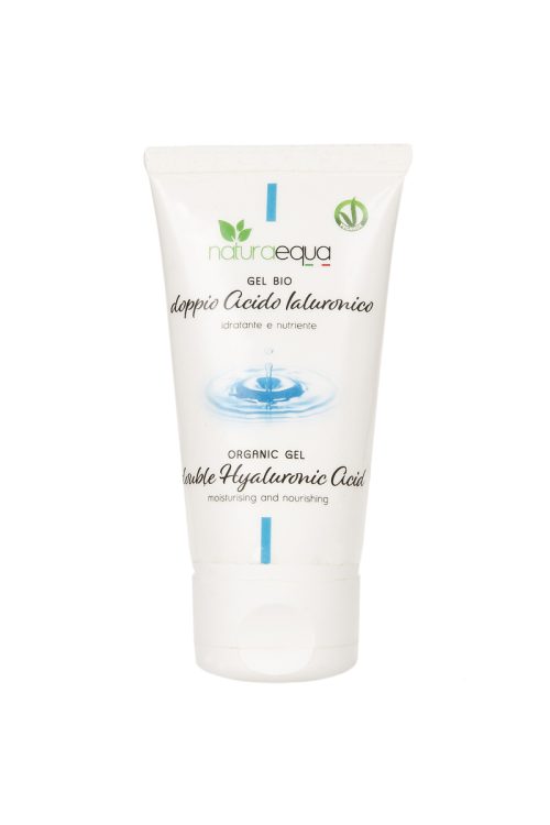 GEL BIO DOPPIO ACIDO IALURONICO 50 ML